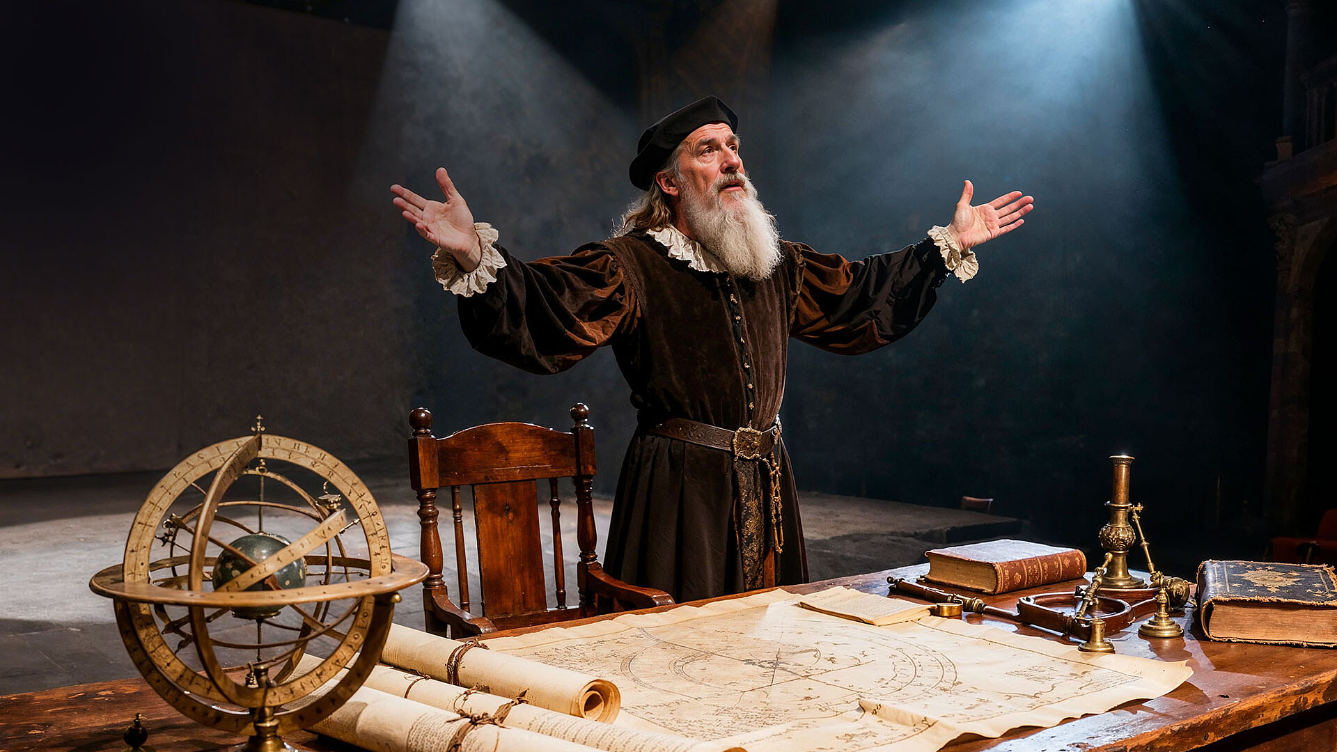 Nostradamus y la profecía