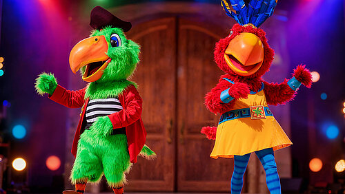 Capitán Pico y América