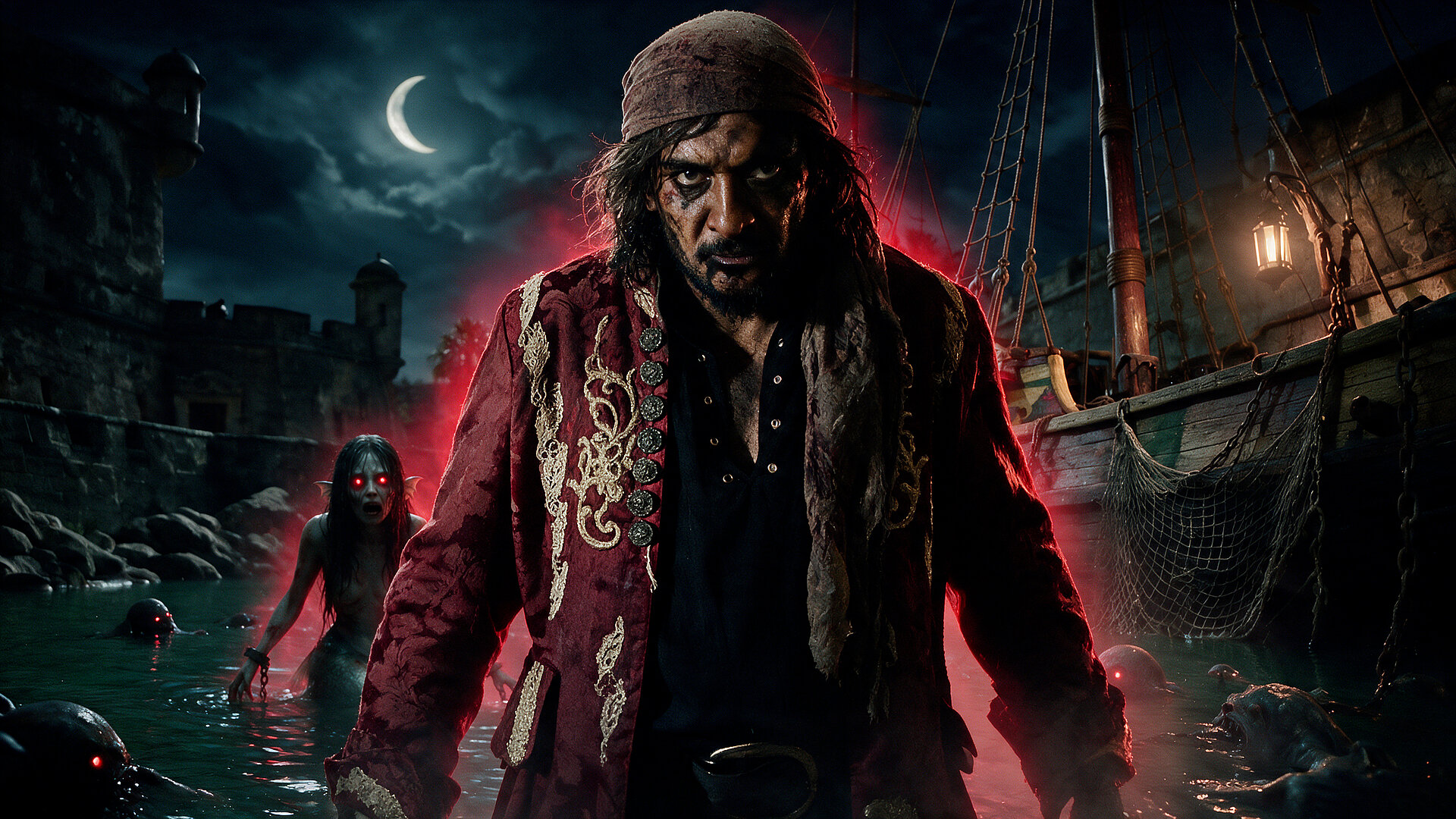 Pasaje del Terror: Ad Bestium