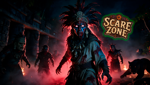 Scare Zone: Apocalipsis