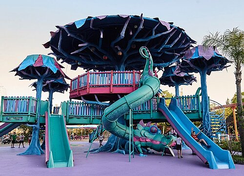 La Fuente de la Juventud