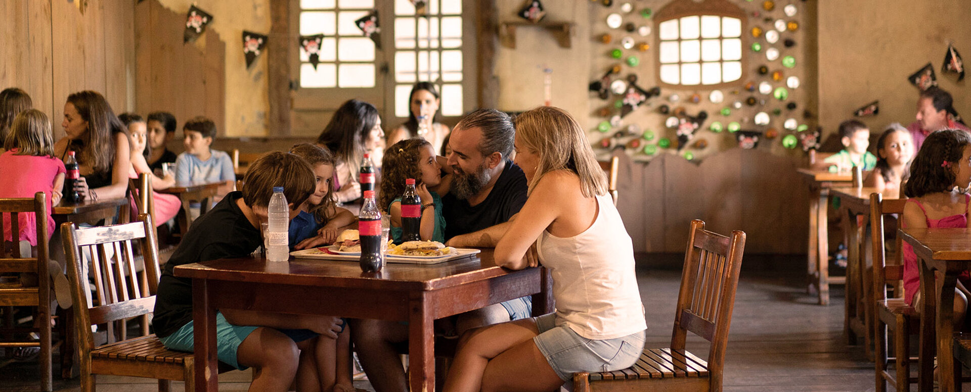Una oferta gastronómica sin fronteras