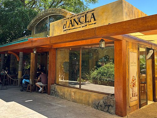 El Ancla