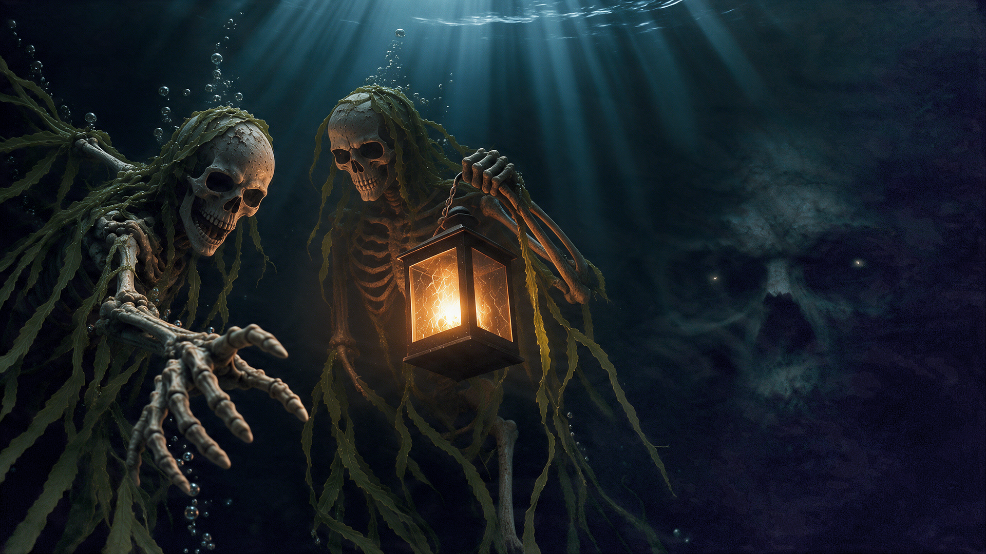 Pasaje del Terror: El reino de las almas