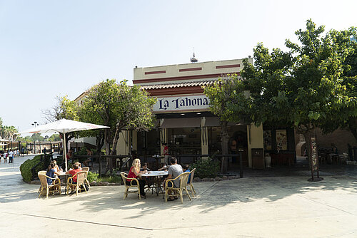 La Tahona