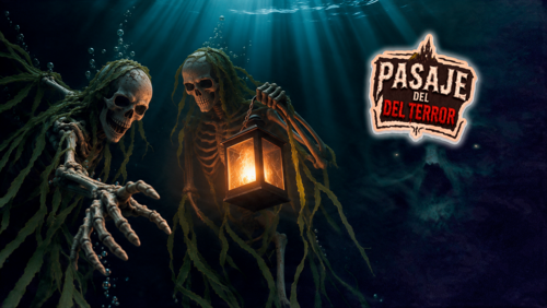 Pasaje del Terror: El reino de las almas