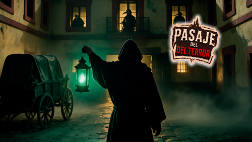 Pasaje del Terror: La Peste