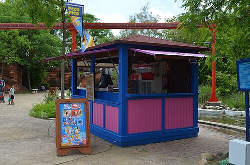 Kiosco Capitán Pico