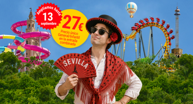 Precio único para sevillanos