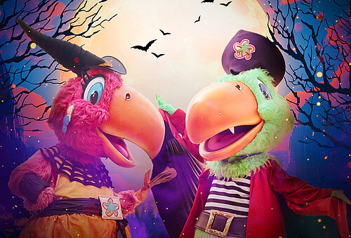 Encuentro con las Mascotas